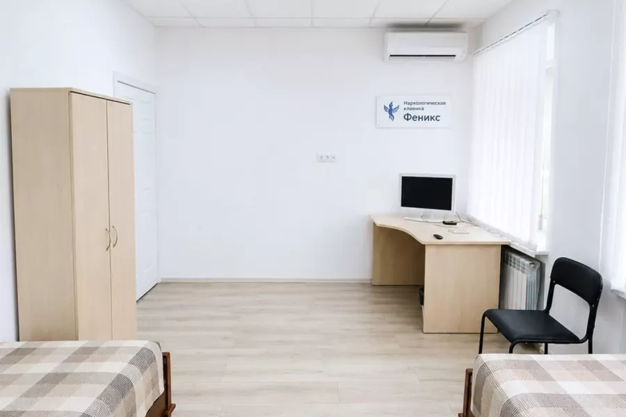 Лечение в частном наркологическом стационаре в Калуге